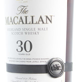 The Macallan Macallan 30 Years Old - Sherry Casks - Annual 2020 Release 43%