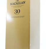 Macallan Macallan 30 Years Old - Sherry Casks - Annual 2020 Release 43% (in luxury wooden case)