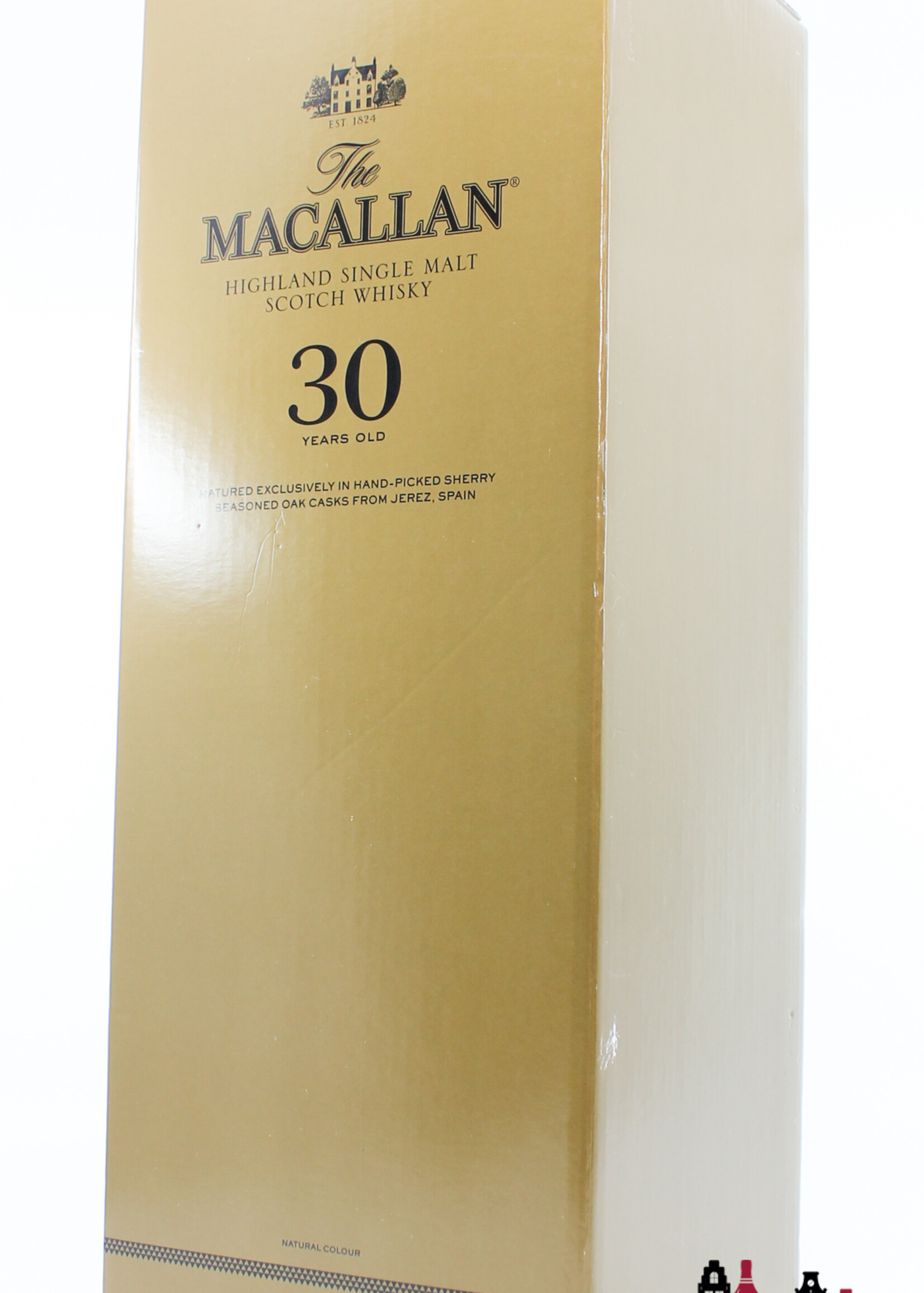 The Macallan Macallan 30 Years Old - Sherry Casks - Annual 2020 Release 43%