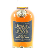 Dewar's Dewar's 30 Years Old 2015 - True Scotch - Ne Plus Ultra - Global Travel Exclusive 40% (without the cardboard case)