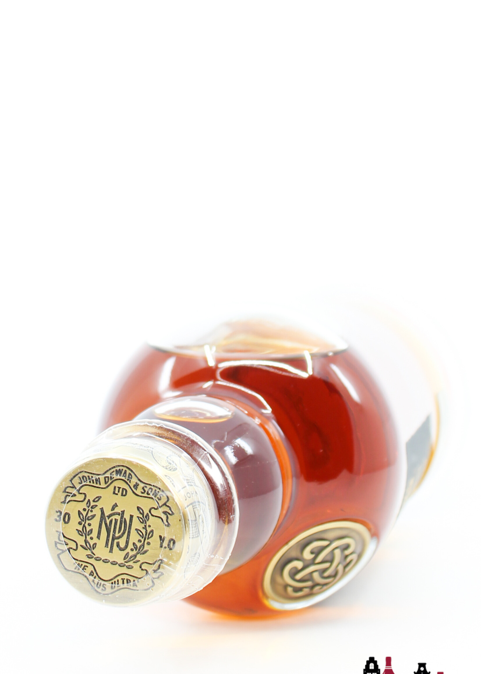 Dewar's Dewar's 30 Years Old 2015 - True Scotch - Ne Plus Ultra - Global Travel Exclusive 40%