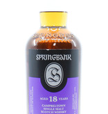 Springbank Springbank 18 Years Old 2022 - Purple/Back Edition 46%