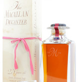 Macallan Macallan 25 Years Old 1964 1989 - The Macallan Decanter 43% 750ml