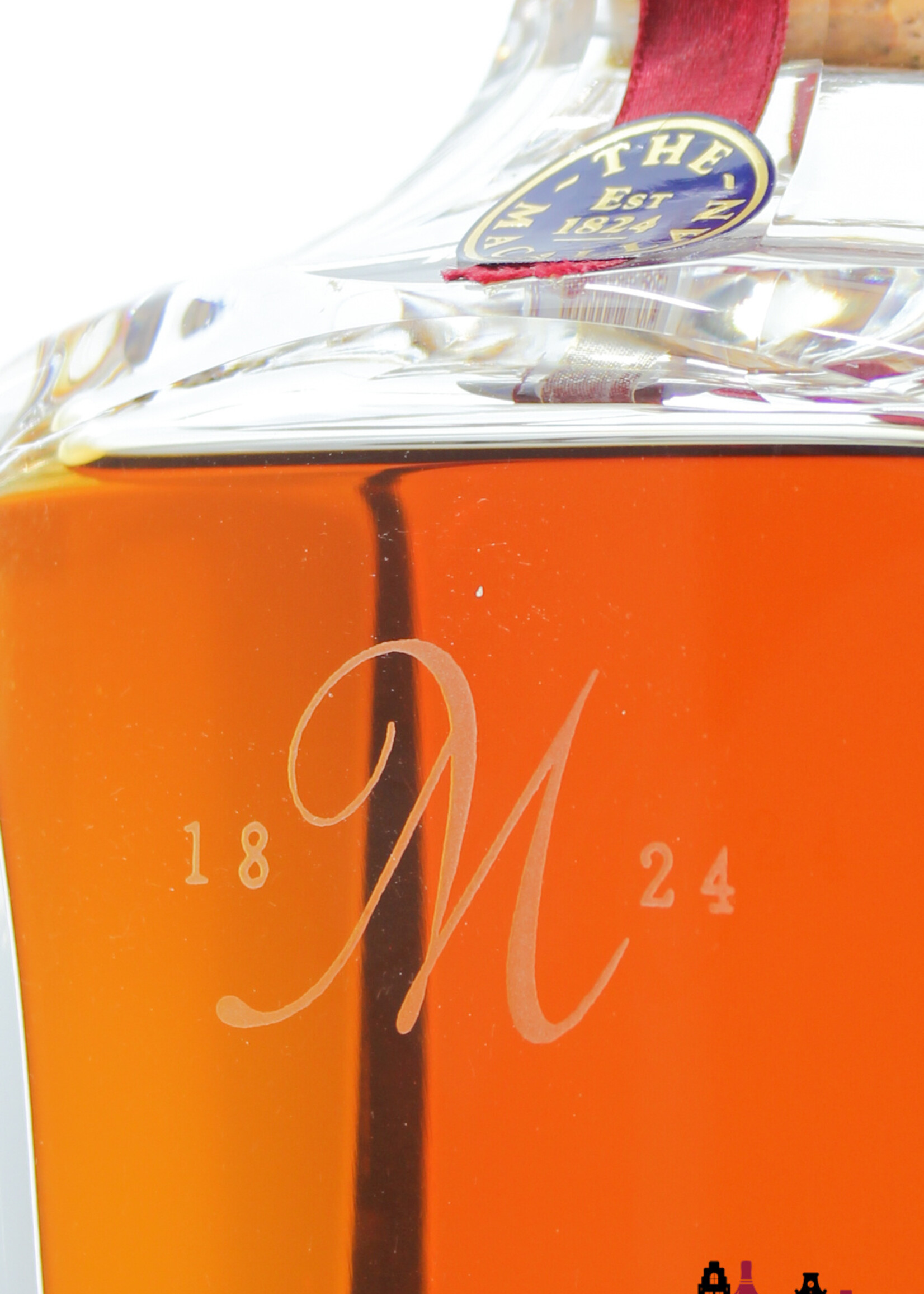 The Macallan Macallan 25 Years Old 1964 1989 - The Macallan Decanter 43% 750ml