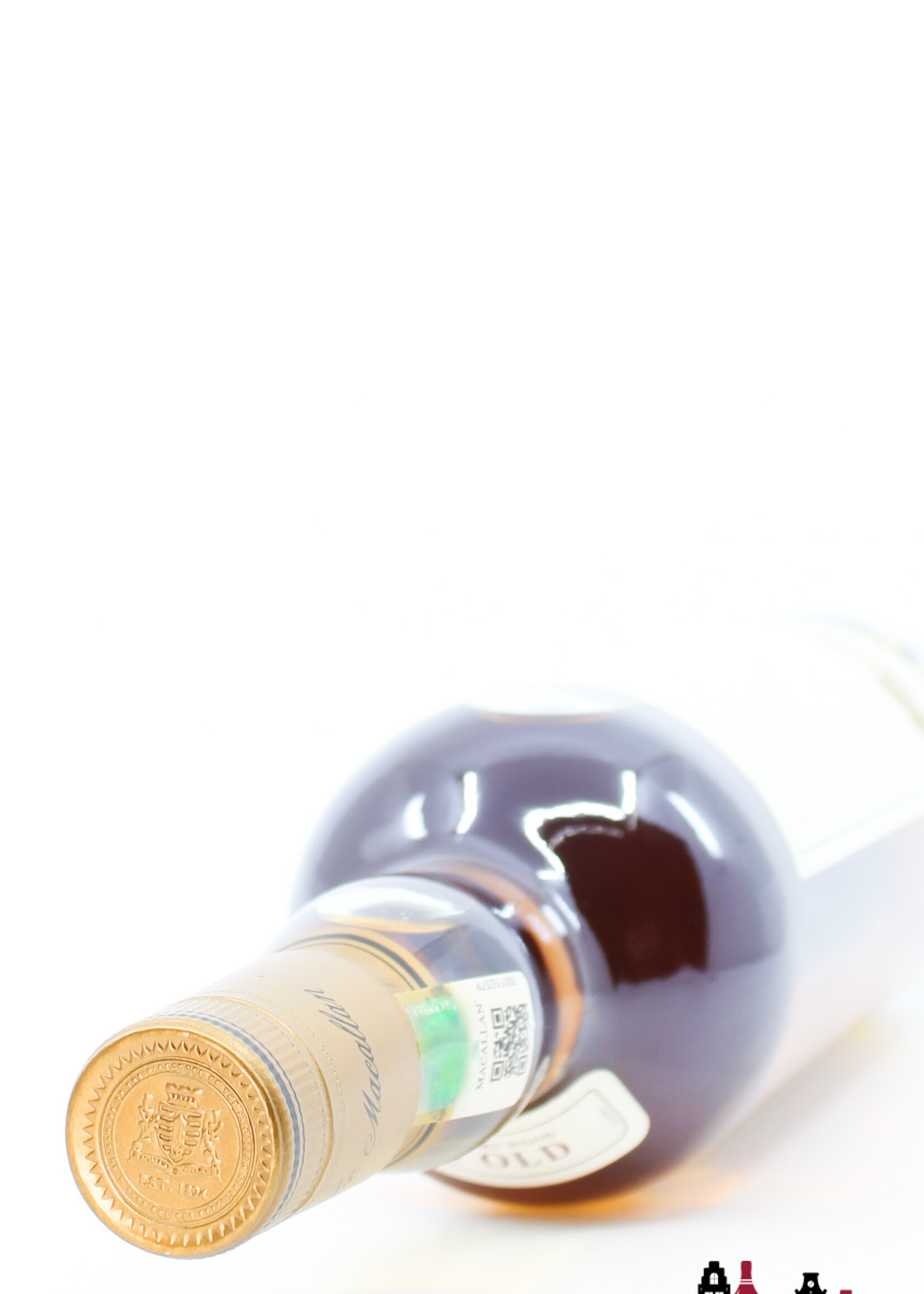 The Macallan Macallan 15 Years Old 1947 1962 - Fine & Rare (Re-bottled in 2008) 45.4% (in luxury wooden case)