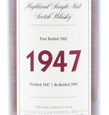 Macallan Macallan 15 Years Old 1947 1962 - Fine & Rare (Re-bottled in 2008) 45.4% (in luxury wooden case)