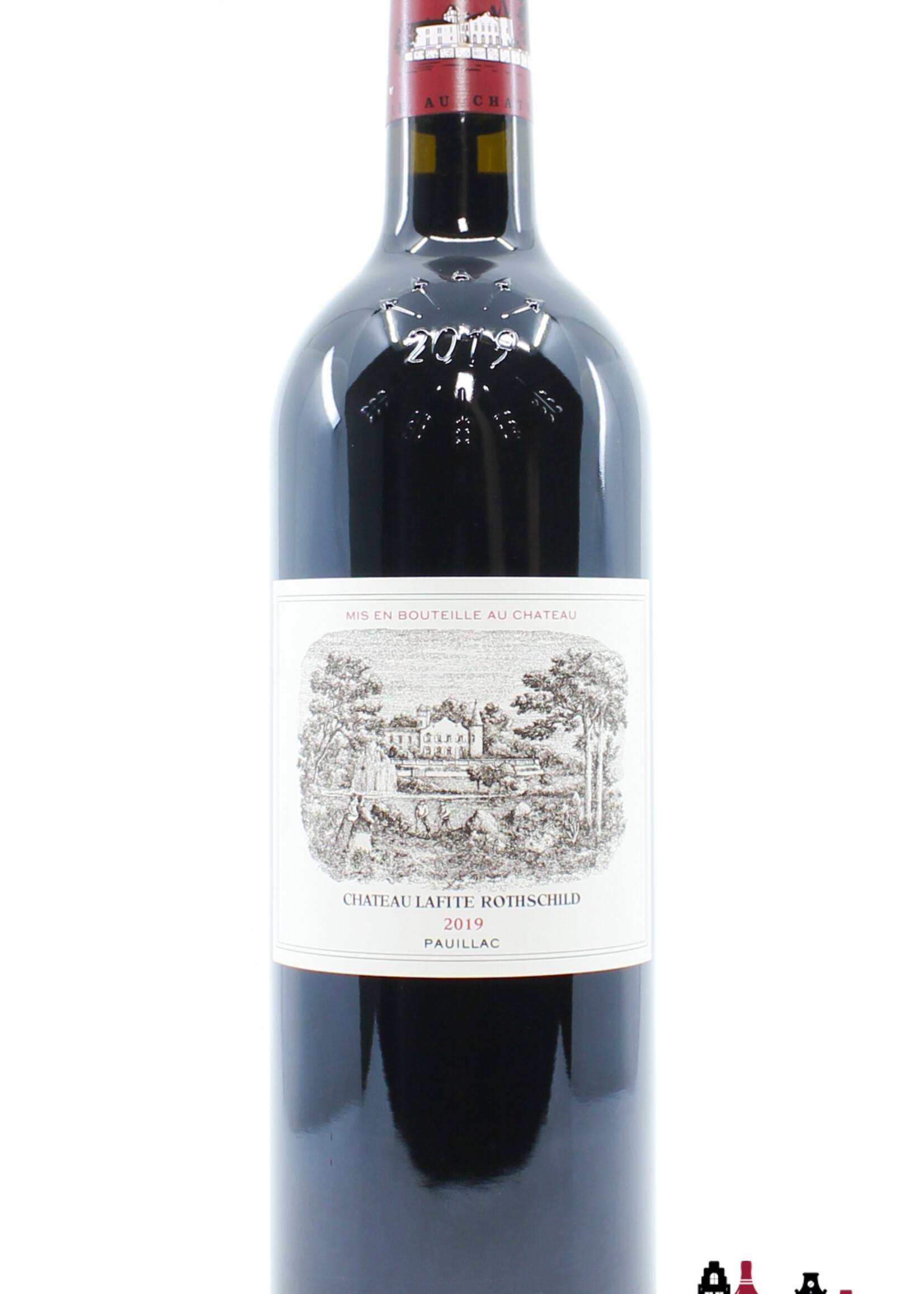 Chateau Lafite Rothschild Chateau Lafite Rothschild 2019 (100 Parker Points)