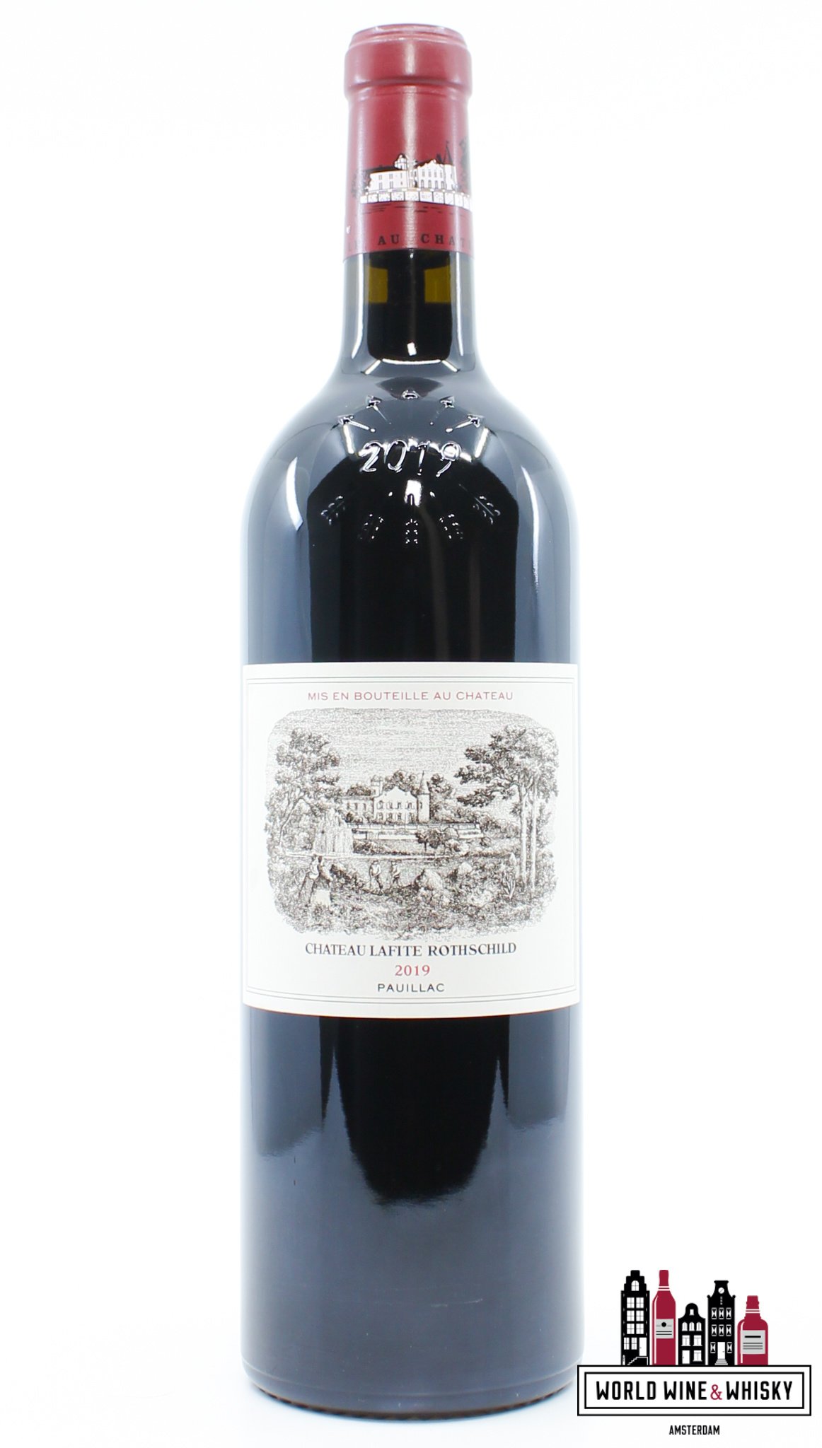 Chateau Lafite Rothschild Chateau Lafite Rothschild 2019 (100 Parker Points)