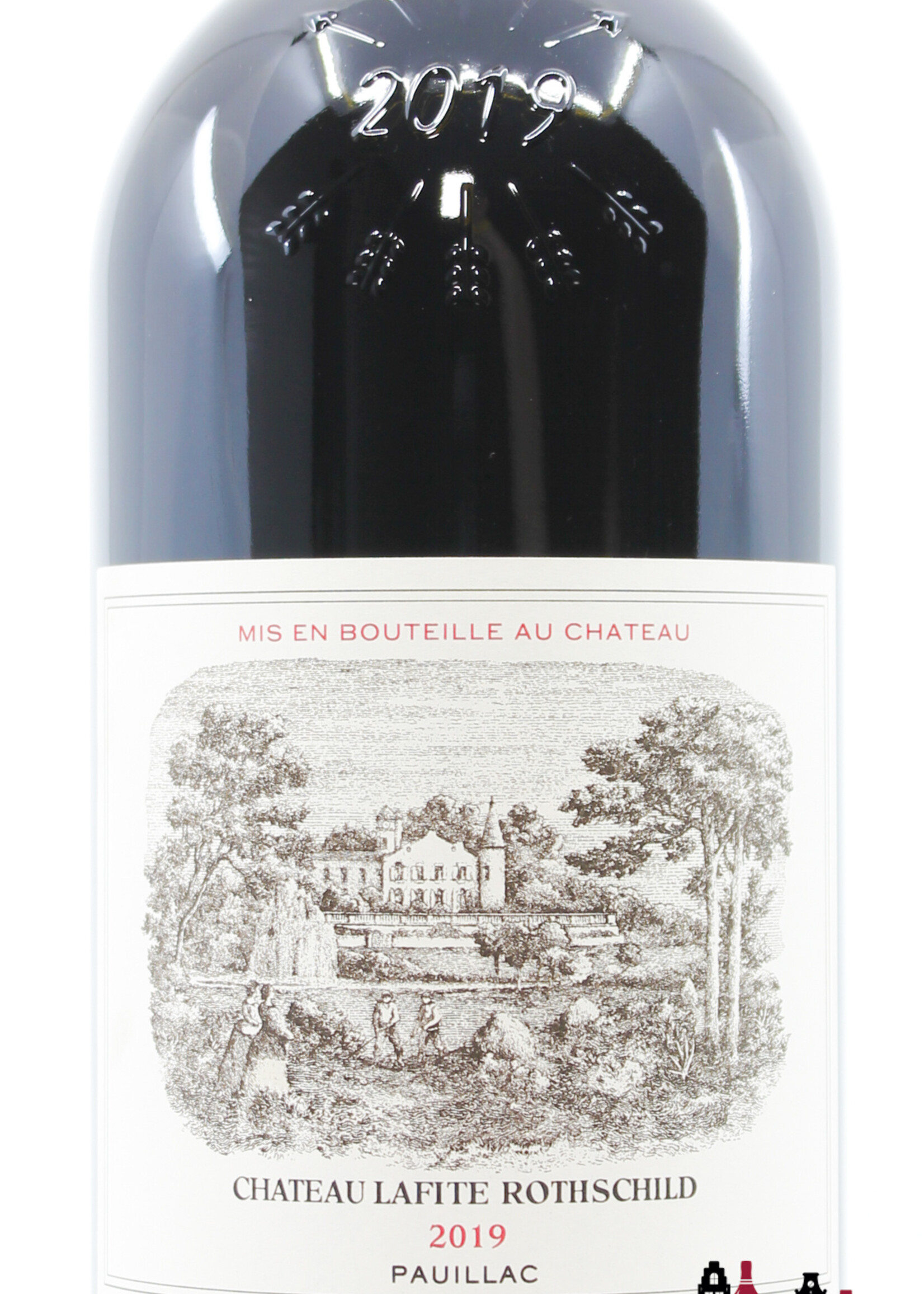 Chateau Lafite Rothschild Chateau Lafite Rothschild 2019 (100 Parker Points)