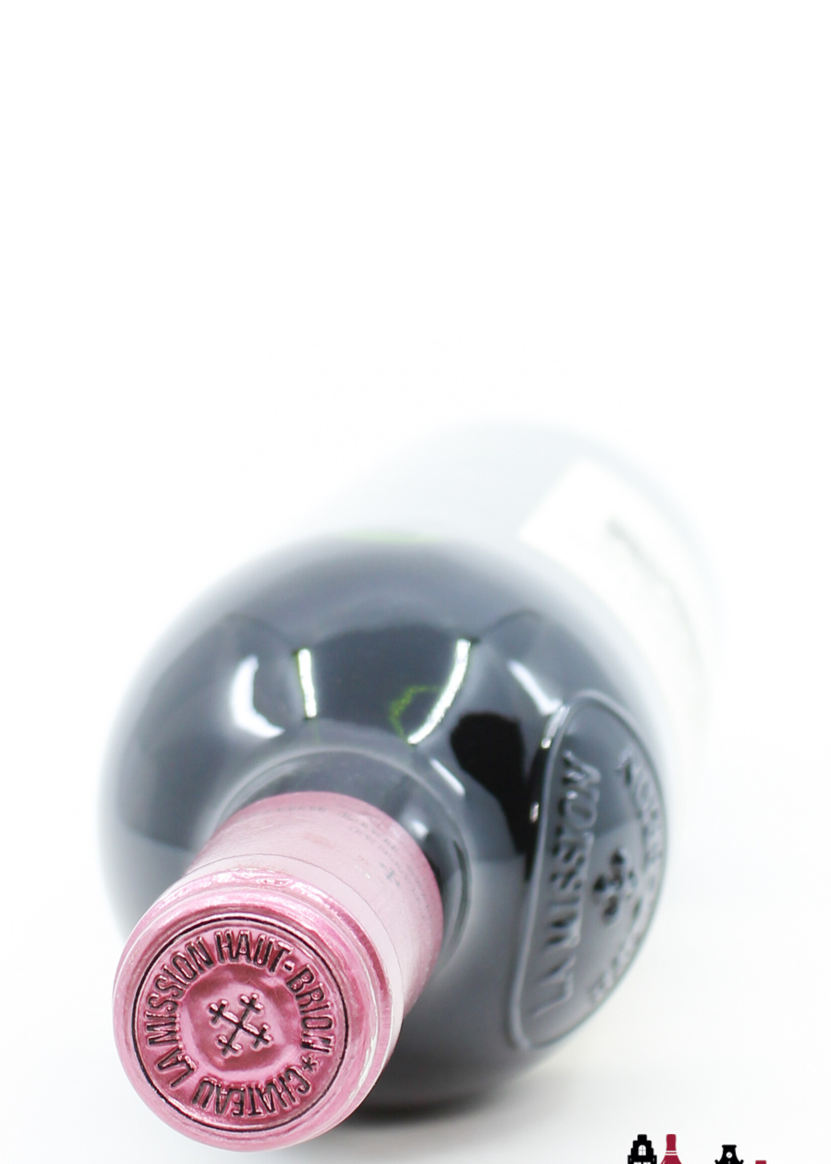 Chateau La Mission Haut-Brion Chateau La Mission Haut-Brion 2009 (100 Parker Points)