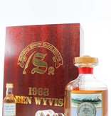 Ben Wyvis Ben Wyvis 31 Years Old 1968 2000 - Vintage Collection - Signatory Vintage - Cask 686 50.1% (1 of 84)