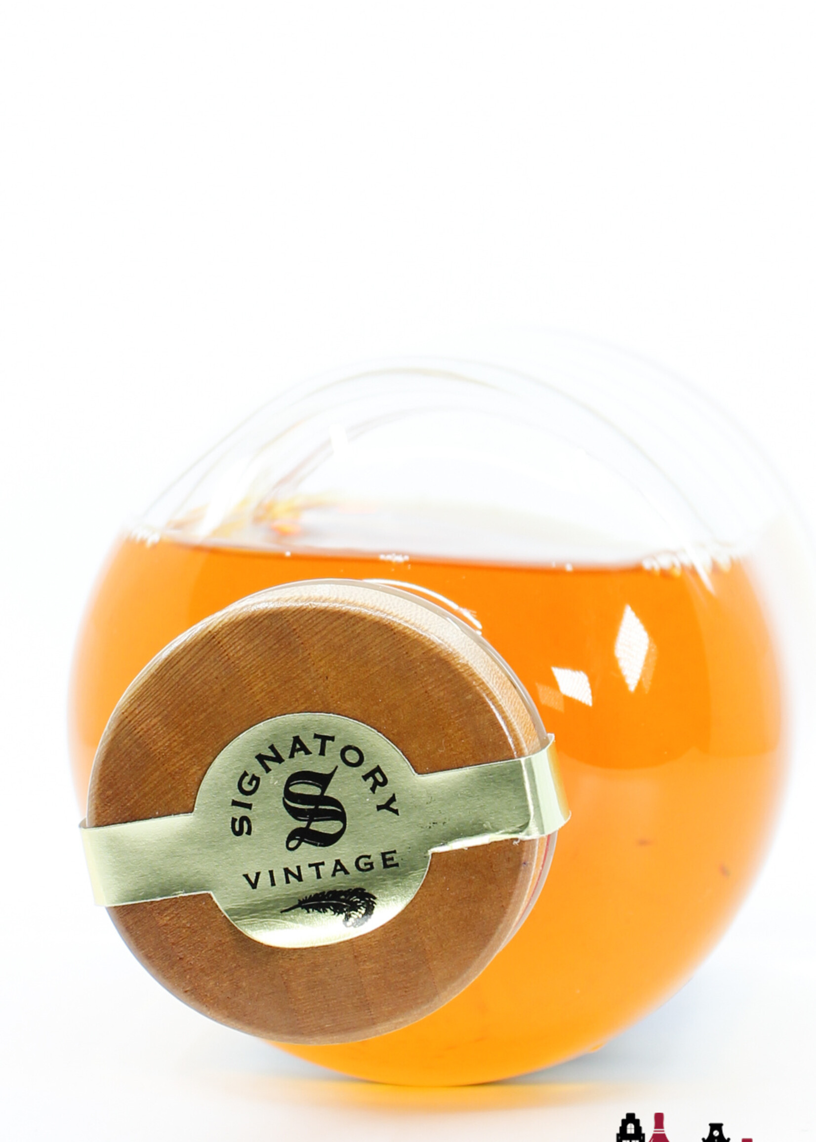 Ben Wyvis Ben Wyvis 31 Years Old 1968 2000 - Vintage Collection - Signatory Vintage - Cask 686 50.1% (1 of 84)