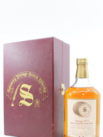 Killyloch Killyloch 22 Years Old 1972 1994 - Vintage Collection - Signatory Vintage - Cask 206413 52.6% (1 of 230)