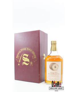 Killyloch Killyloch 22 Years Old 1972 1994 - Vintage Collection - Signatory Vintage - Cask 206413 52.6% (1 of 230)