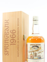 Springbank Springbank 31 Years Old 1966 1997 - Local Barley - Cask 1966 476 52%