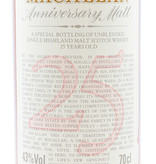 Macallan Macallan 25 Years Old 1968 1994 - The Anniversary Malt 43% 700ml (in OWC)