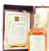 Cambus Cambus 31 Years Old 1964 1996 - Vintage Collection - Signatory Vintage - Cask 25+26 43.8% (1 of 448)