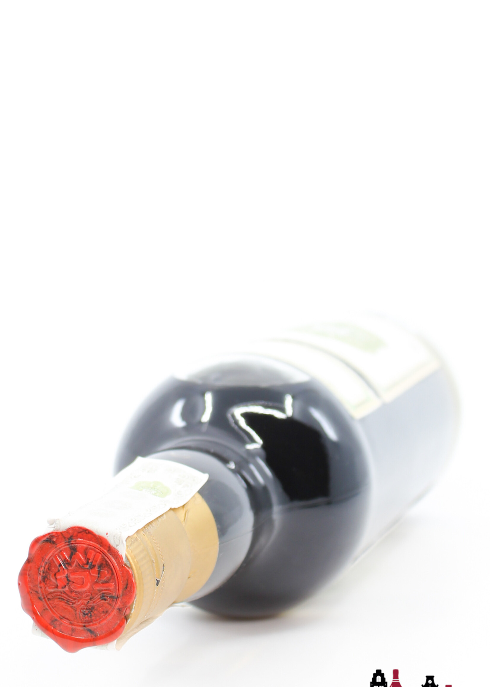 Bruichladdich Bruichladdich 32 Years Old 1969 2002 - Black Old Train Line - Cask 2330 - Jack Wiebers Whisky World 47.5%