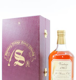 Carsebridge Carsebridge 30 Years Old 1965 1995 - Vintage Collection - Signatory Vintage - Cask 155091 57.6% (1 of 461)