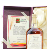 Carsebridge Carsebridge 30 Years Old 1965 1995 - Vintage Collection - Signatory Vintage - Cask 155091 57.6% (1 of 461)