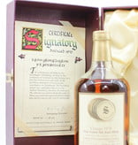 Glen Flagler Glen Flagler 23 Years Old 1970 1994 - Vintage Collection - Signatory Vintage - Cask 1260+7861 50.1% (1 of 350)