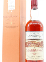 Glendronach Glendronach 12 Years Old - Sherry Casks - 80s bottling 43%