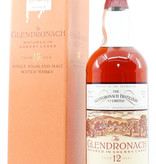 Glendronach Glendronach 12 Years Old - Sherry Casks - 80s bottling 43%