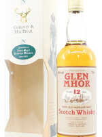 Glen Mhor Glen Mhor 12 Years Old 1996 - Rare Old Highland Malt - Gordon & MacPhail 40%