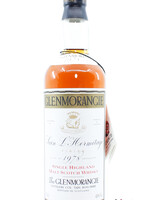 Glenmorangie Glenmorangie 1978 1997 - Tain L'Hermitage 43%