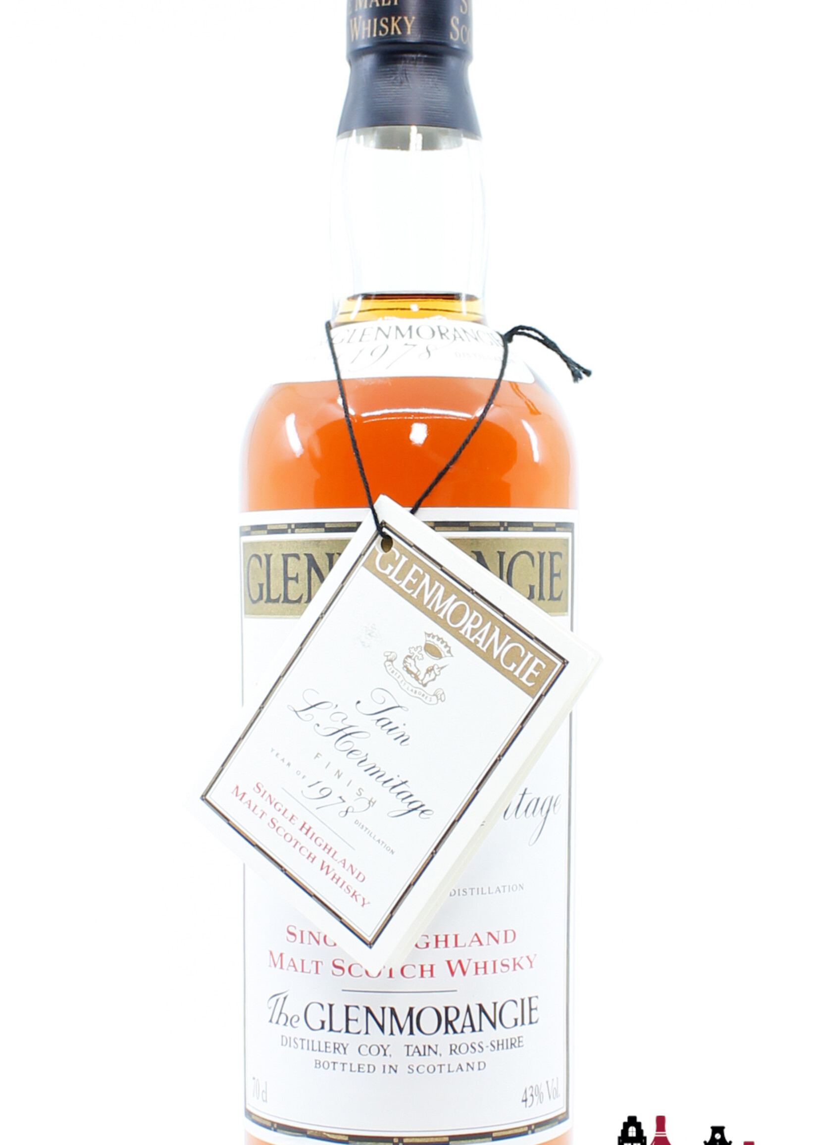 Glenmorangie Glenmorangie 1978 1997 - Tain L'Hermitage 43%
