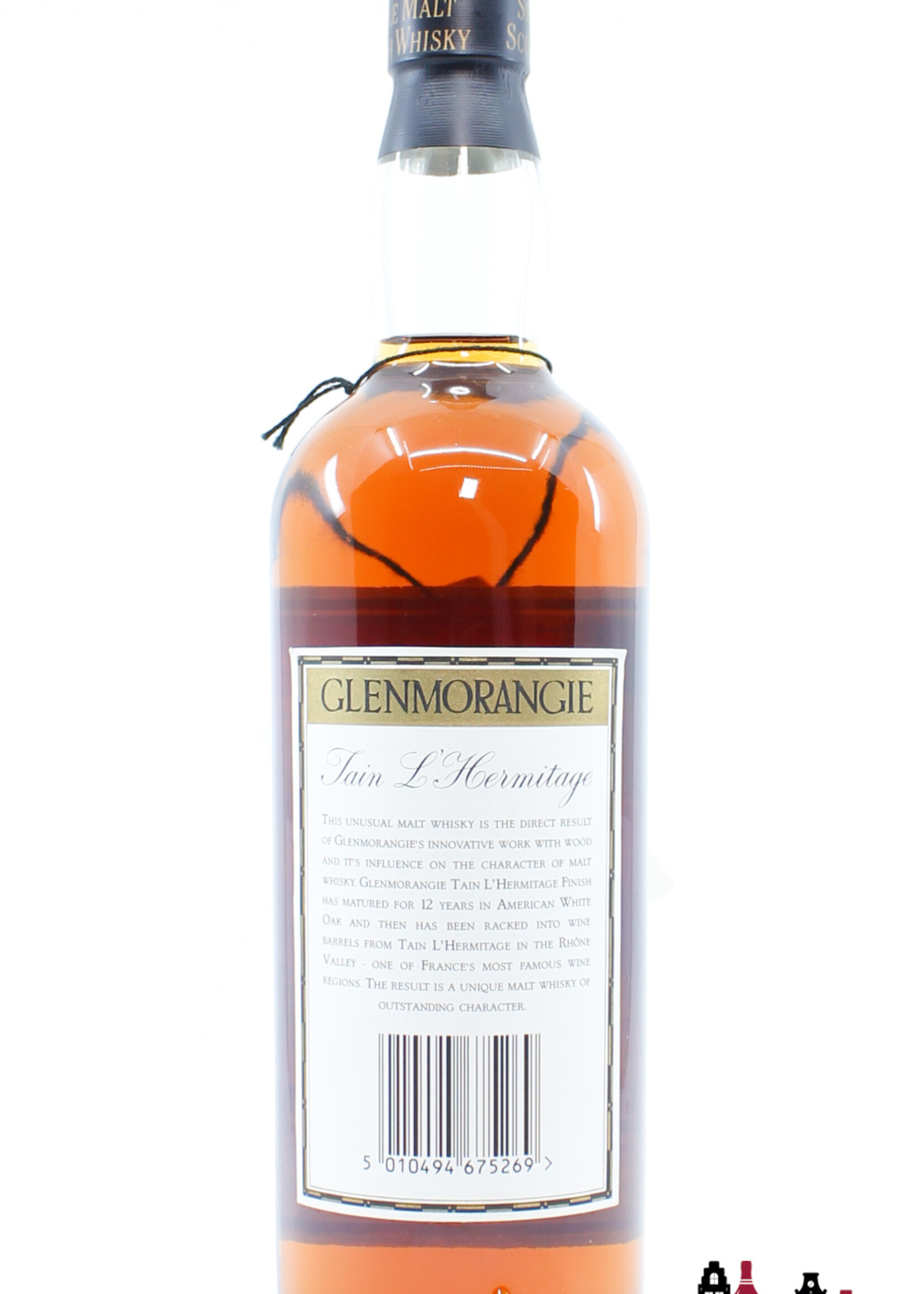 Glenmorangie Glenmorangie 1978 1997 - Tain L'Hermitage 43%