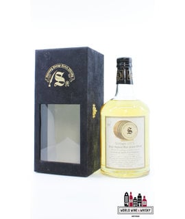 North Port North Port 24 Years Old 1975 2000 - Vintage Collection - Signatory Vintage - Cask 2094 61.1% (1 of 620)