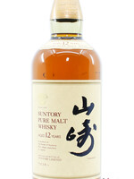 Yamazaki Yamazaki 12 Years Old - Suntory Pure Malt Whisky 43% 750ml