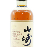 Yamazaki Yamazaki 12 Years Old - Suntory Pure Malt Whisky 43% 750ml