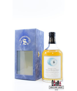 Bowmore Bowmore 25 Years Old 1974 1999 - Vintage Collection - Signatory Vintage - Cask 2112 50.1% (1 of 205)