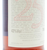 Macallan Macallan 25 Years Old 1975 2000 - The Anniversary Malt 43% 700ml (in OWC)