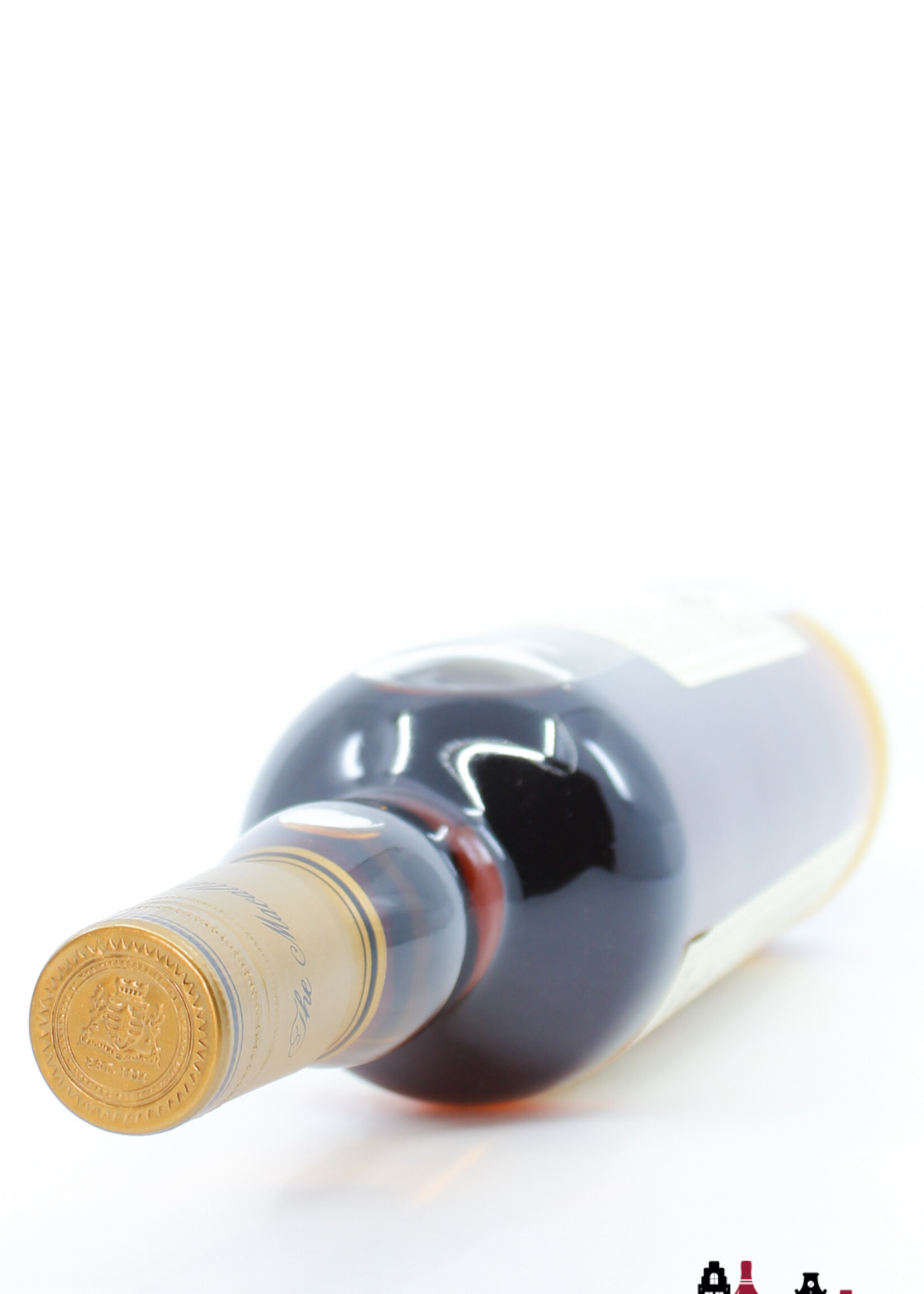 The Macallan Macallan 25 Years Old 1975 2000 - The Anniversary Malt 43% 700ml (in OWC)