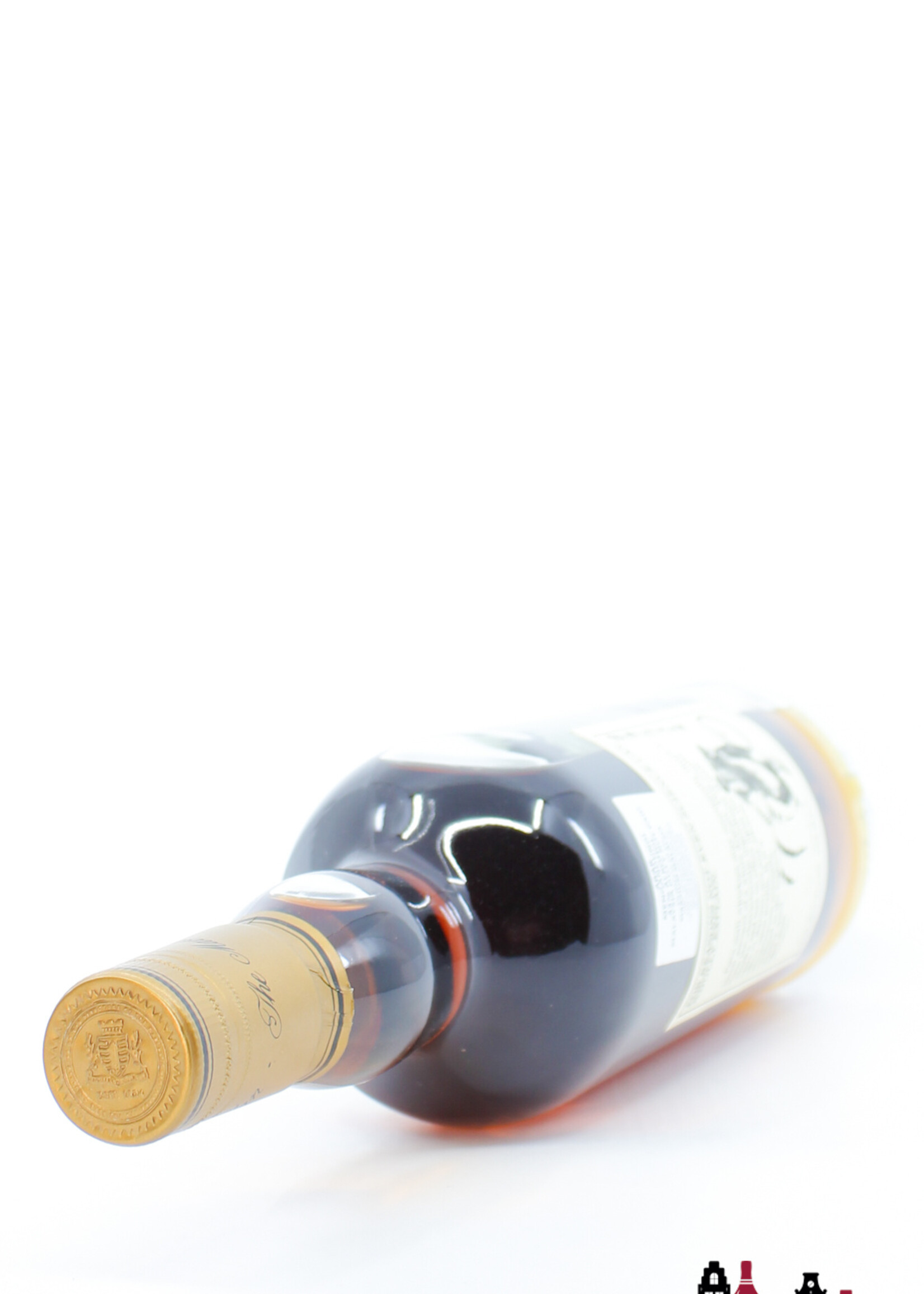 The Macallan Macallan 25 Years Old - The Anniversary Malt - Maxxium Malaysia 43% 750ml (in OWC)