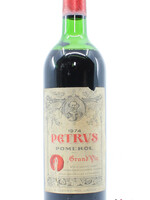 Chateau Petrus Chateau Petrus 1974