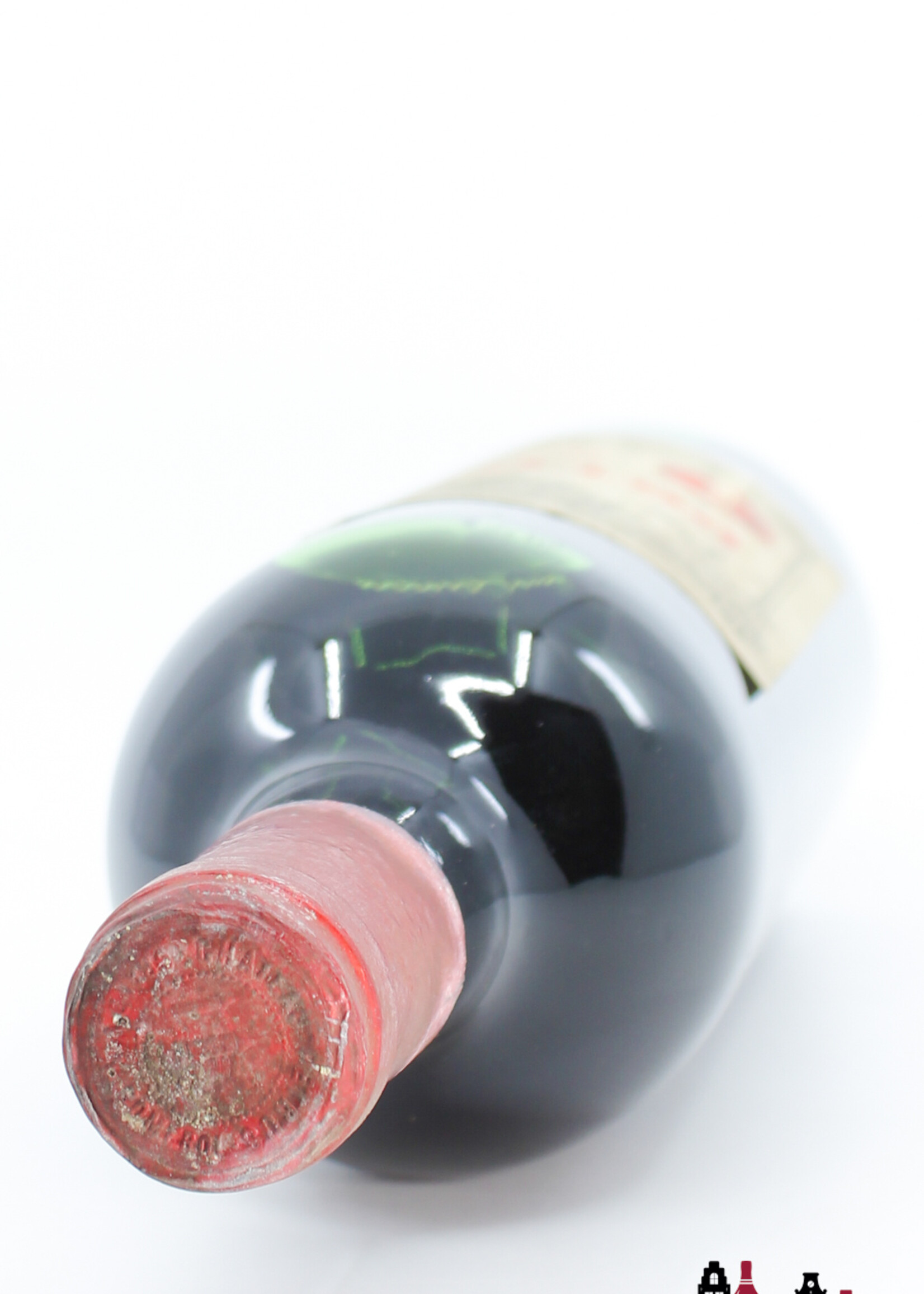 Chateau Petrus Chateau Petrus 1974