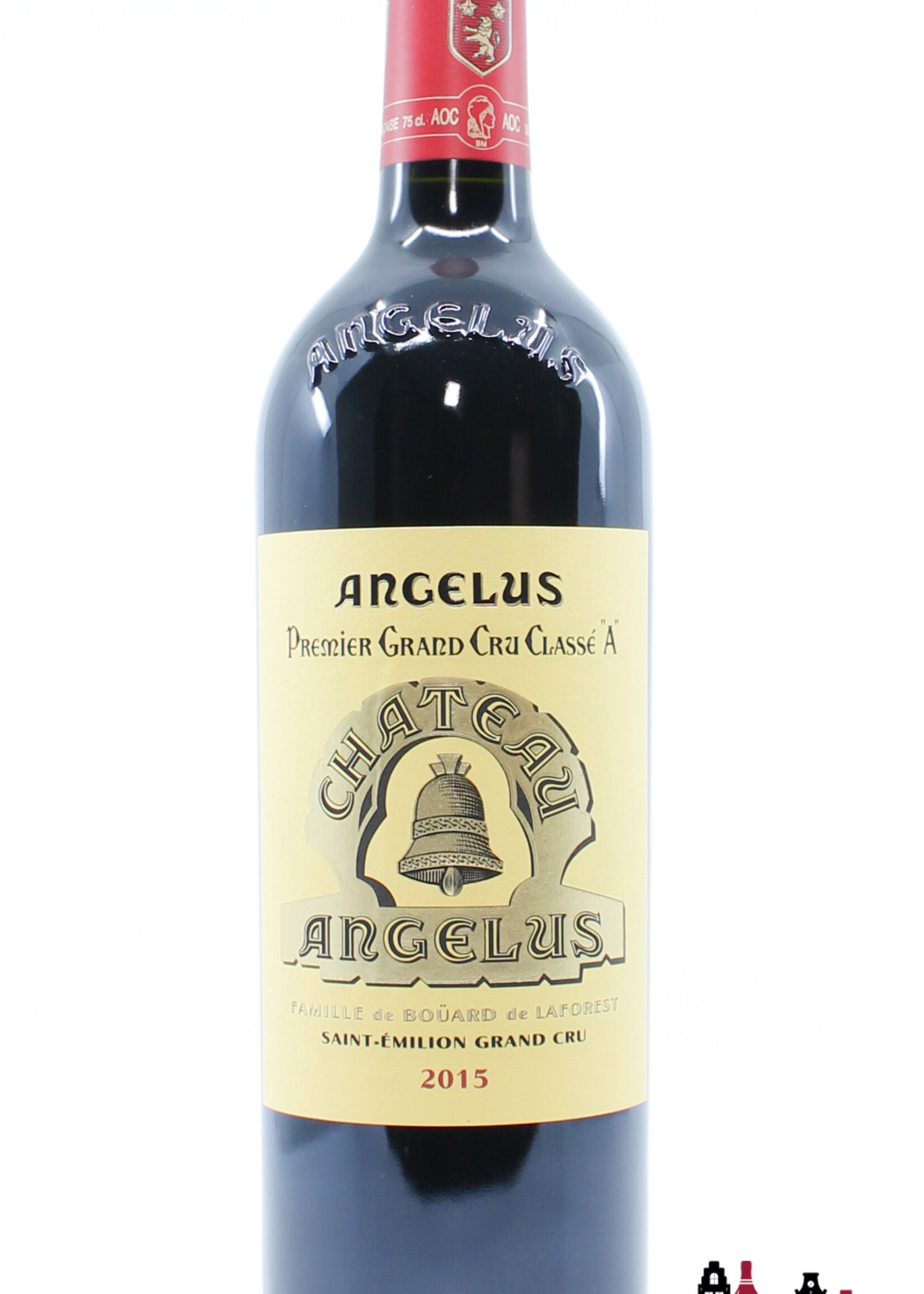 Chateau Angelus Chateau Angelus 2015 (97 Parker Points)