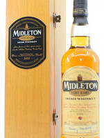Midleton Very Rare 2003 - Irish Whiskey 40% (in wooden case)
