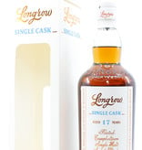 Springbank Longrow 17 Years Old 2002 2019 - Single Cask - The Nectar, Belgium (Springbank) 49.7% (1 of 282)