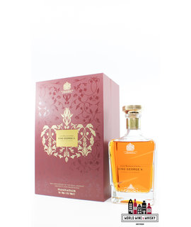 Johnnie Walker Johnnie Walker - King George V - 80th Anniversary 43% 700ml