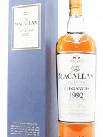 The Macallan Macallan 12 Years Old 1992 2004 - Elegancia 40% 1 Liter