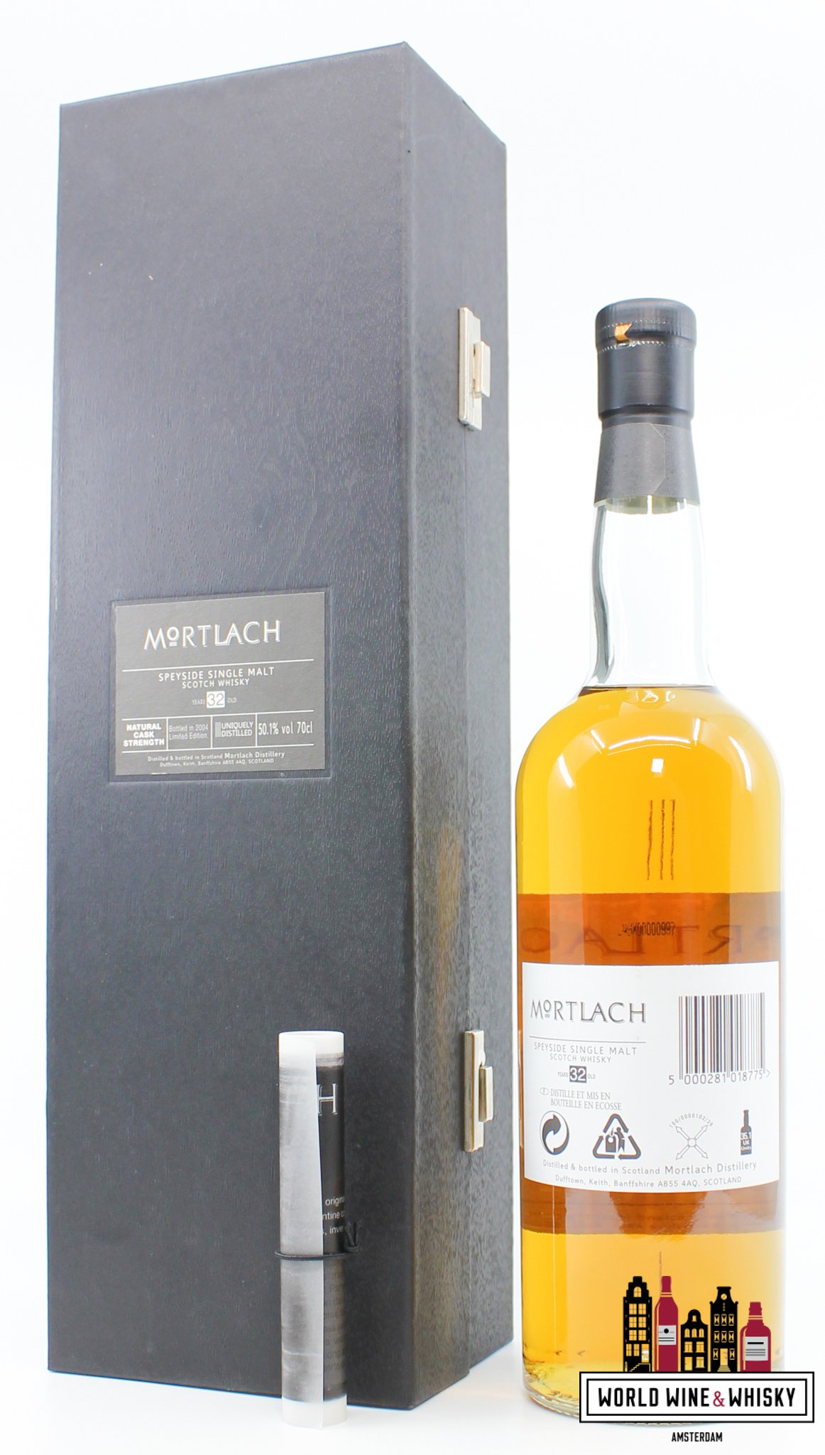 Mortlach Mortlach 32 Years Old 1971 2004 -  Diageo Special Releases 50.1% (1 of 2160)