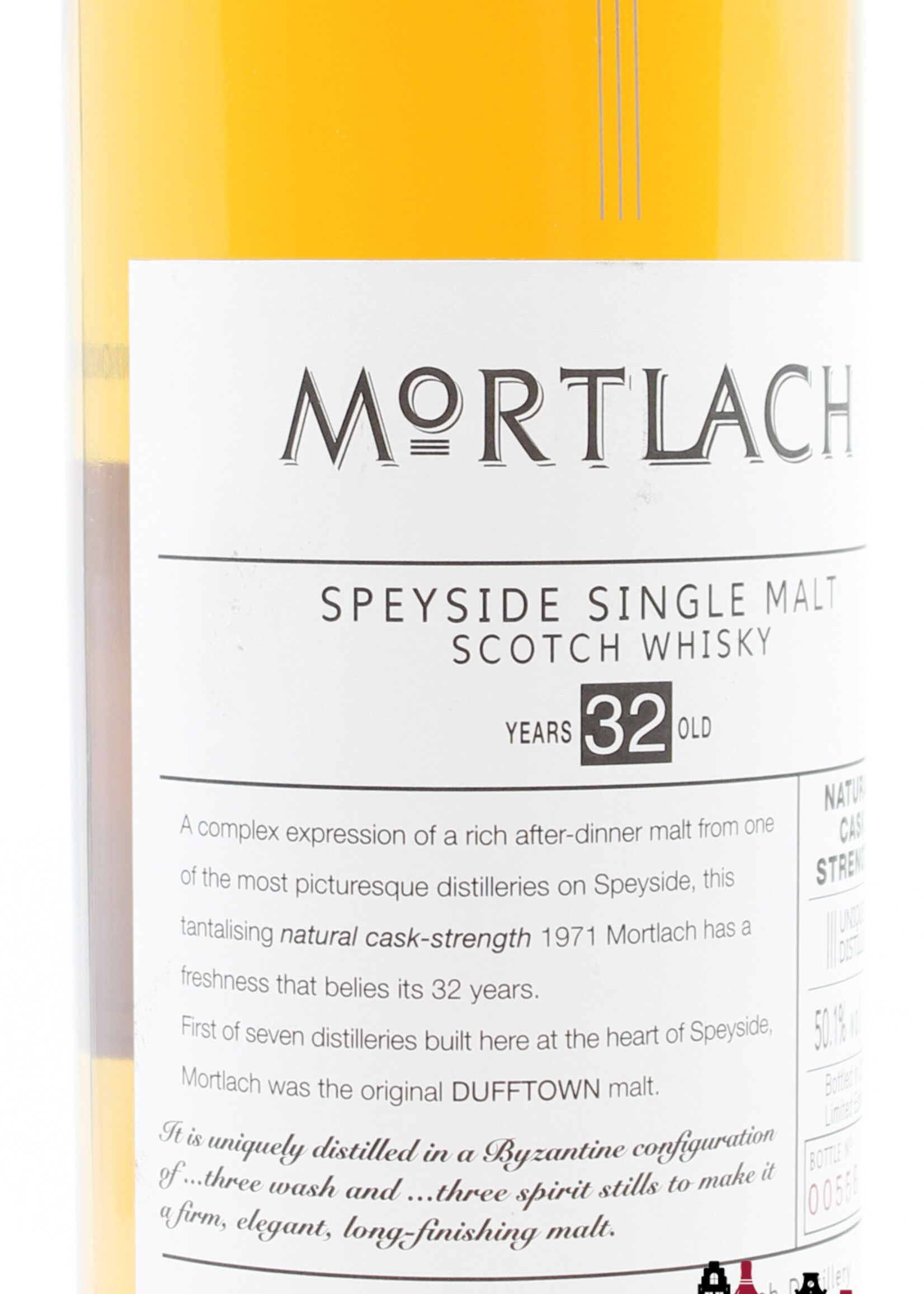 Mortlach Mortlach 32 Years Old 1971 2004 -  Diageo Special Releases 50.1% (1 of 2160)