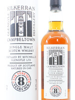 Glengyle Kilkerran 8 Years Old 2021 - Cask Strength - Batch 5 (Glengyle) 56.9%