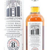 Glengyle Kilkerran 8 Years Old 2021 - Cask Strength - Batch 5 (Glengyle) 56.9%