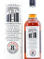 Glengyle Kilkerran 8 Years Old 2019 - Cask Strength - Batch 4 (Glengyle) 57.1% (1 of 15000)